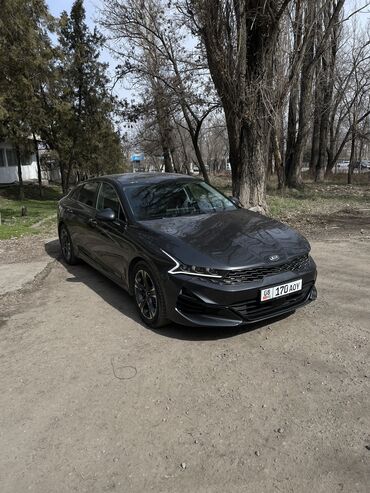тюнинг киа к5: Kia K5: 2020 г., 2 л, Бензин