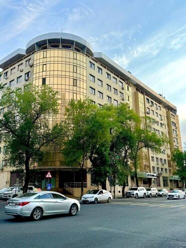 ош базар квартира керек: 4 комнаты, 125 м², Элитка, 8 этаж, Евроремонт