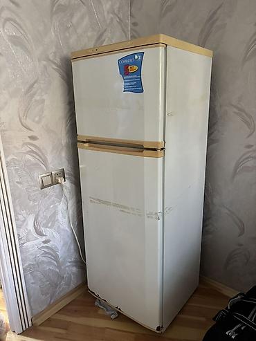 xaladelnik ev: NORD ikiqapılı soyuducu - Üst kamerada dondurucu, altda soyuducu — 3