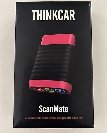 THINKCAR ScanMate — автомобильный Bluetooth-диагностический сканер. - at lalafo.kg THINKCAR ScanMate — автомобильный Bluetooth-диагностический сканер. -