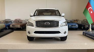 1: Məhsul: Infiniti QX56 1:36 die-cast maketi - Miqyas: 1:36 - Korpus — 4