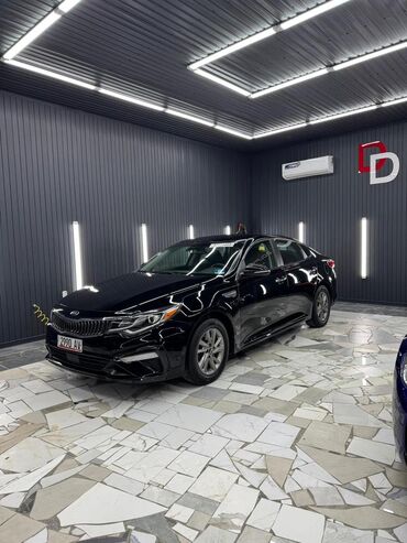 Kia: Kia Optima: 2019 г., 2.4 л, Автомат, Бензин, Седан — 4