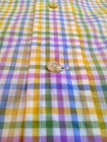 Košulje: Muška košulja Faconnable vel. XXL Prvoklasna skupocena vanserijska — 5