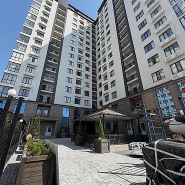 Продажа квартир: 1 комната, 47 м², Элитка, 15 этаж, Готовая ПСО (под самоотделку) — 13