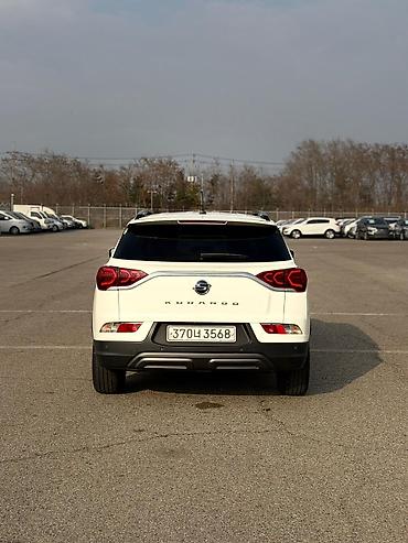 Ssangyong: Ssangyong Korando: 2020 г., 1.6 л, Автомат, Дизель, Кроссовер — 10