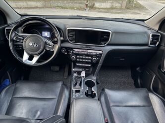 Kia: Kia Sportage: 2021 г., 2.4 л, Автомат, Бензин, Кроссовер at lalafo.kg — 7 Kia: Kia Sportage: 2021 г., 2.4 л, Автомат, Бензин, Кроссовер — 7