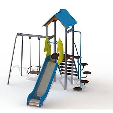 Детские площадки: Детская площадка Для улицы, Новый — 4