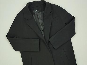 hm prochowiec: H&M, Płaszcz damski, rozmiar 2XS — 1