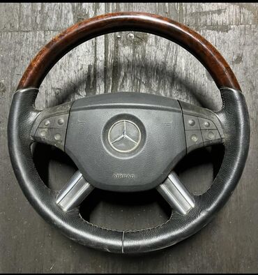 спортивные руль: Руль Mercedes-Benz