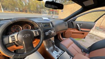 Infiniti: Infiniti FX35: 2007 г., 3.5 л, Автомат, Бензин, Кроссовер — 12
