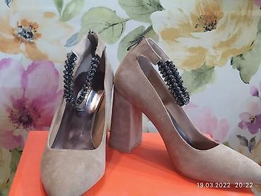 Туфли: Продаю обувь новую (большая часть) и б/у. Цена от 500 сом до 1300 — 9