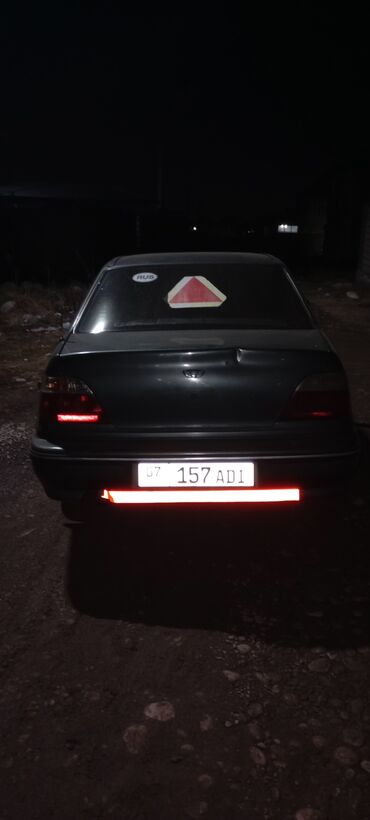 audi 100: Daewoo Nexia: 2004 г., 1.5 л, Механика, Газ, Седан