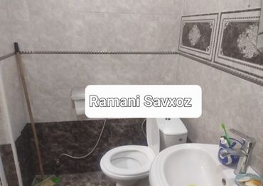 Uzunmüddətli kirayə mənzillər: Ramani Savxoz Da Yola Yaxin temirli ici eşyali 3 Otaqli Adelni heyet — 9