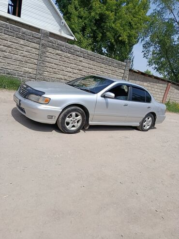 Nissan: Nissan Cefiro: 1997 г., 2 л, Автомат, Газ, Седан at lalafo.kg Nissan: Nissan Cefiro: 1997 г., 2 л, Автомат, Газ, Седан