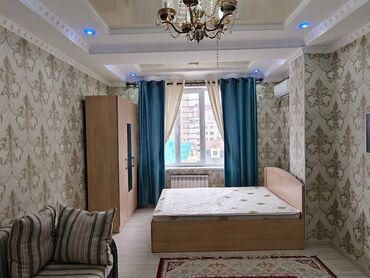 квартира для компании: 1 комната, 47 м², Элитка, 5 этаж, Евроремонт