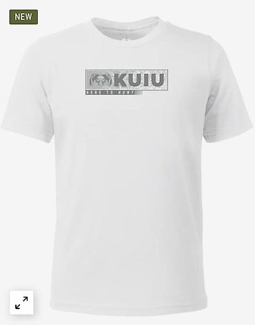кепка kuiu: Футболка KUIU Here to Hunt для ПОДРОСТКОВ!! ОРИГИНАЛОРИГИНАЛ — 3