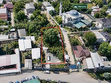 🏡 Продается участок с домом 7 соток районе Кок-Жар! 🌿✨ 📍 Район