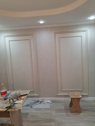 Поклейка обоев: Поклейка обоев, Демонтаж старых обоев | Жидкие обои, Фотообои, Бумажные обои Больше 6 лет опыта — 13