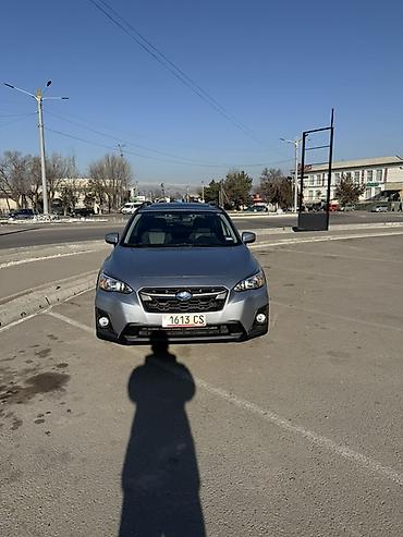 Subaru: Subaru Crosstrek: 2020 г., 2 л, Вариатор, Бензин, Кроссовер — 50