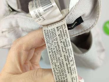 8278 jeans: Massimo Dutti, Spodnie materiałowe damskie, rozmiar S — 6