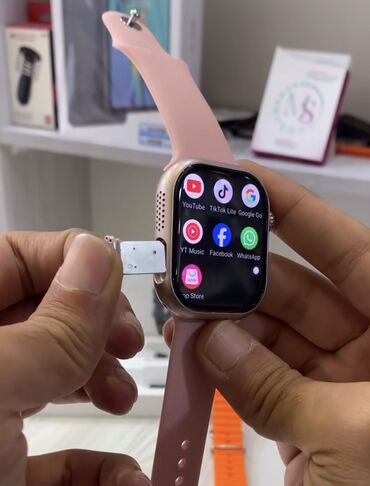 Smart saatlar: Yeni, Smart saat, Аnti-lost — 2