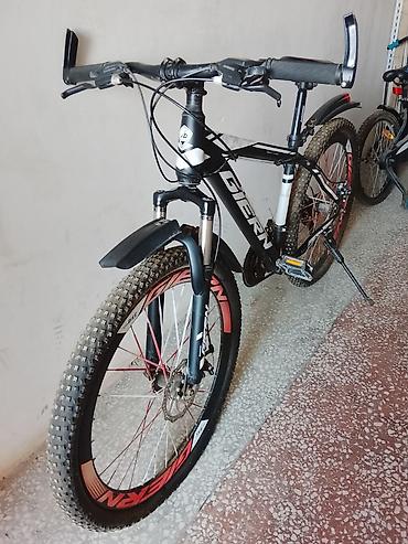 velosiped dağ: Dağ velosipedi – Giern markası, 26” - Çərçivə: yüngül alaşımlı — 3