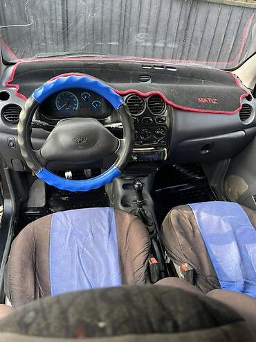 daewoo matiz 2011: Daewoo Matiz: 2008 г., 0.8 л, Механика, Бензин, Хэтчбэк — 10