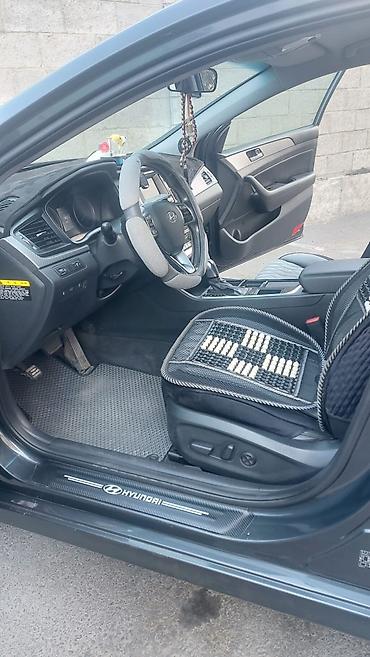 Продажа авто: Hyundai Sonata: 2018 г., 2 л, Автомат, Газ, Седан — 9