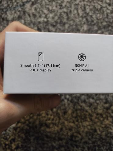 Redmi: Redmi, Redmi 13C, Б/у, 256 ГБ, цвет - Черный, 2 SIM — 12