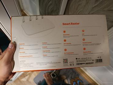 30 gb internet: WI-FI Router. yenidir işlənməyib. 40 man — 2