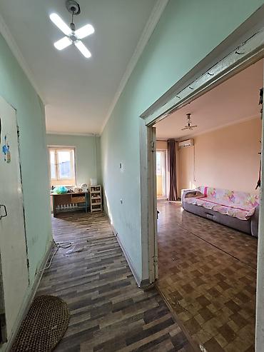 ищу квартира г ош: 1 комната, 35 м², ул. Московская / Ибраимова 106 серия, 6 этаж, Требуется ремонт — 5