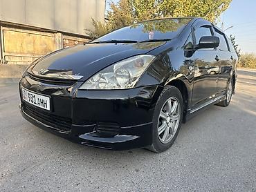 двигатель опель зафира 1.8 бензин: Toyota WISH: 2003 г., 1.8 л, Автомат, Бензин, Минивэн — 5