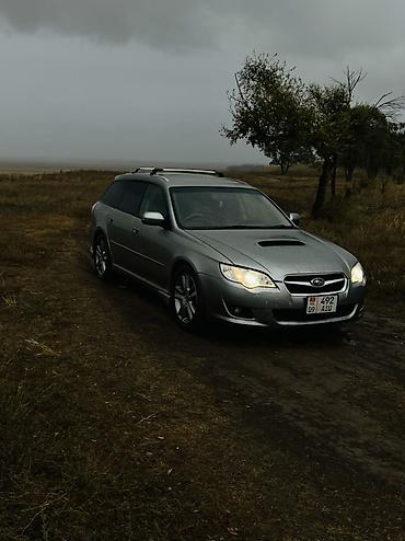 Subaru: Subaru Legacy: 2006 г., 2 л, Автомат, Бензин, Универсал — 5