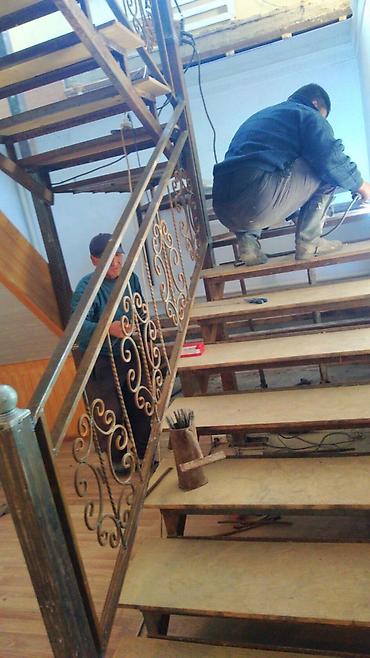 Сварка: Сварка | Ворота Гарантия — 13