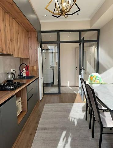 110: 2 комнаты, 66 м², Элитка, 4 этаж, Дизайнерский ремонт — 4