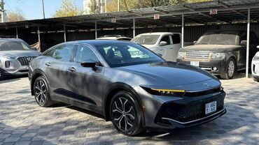 хонда стрим в рассрочку: Toyota Crown: 2024 г., 2.5 л, Вариатор, Гибрид, Седан