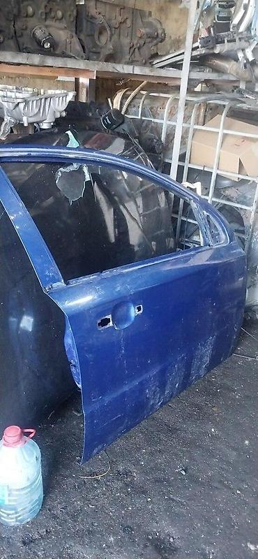 Кузовные детали: CHEVROLET AVEO sag qapi Satdigimiz mallar ustden cixma ve — 2