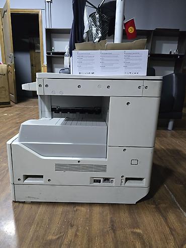 canon ir2016: 🖨️ Продаю лазерный принтер Canon imageRUNNER 2318L 📄 МФУ для печати и — 2