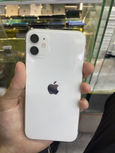 чехлы на редми 10: IPhone 11, Колдонулган, Бөлүп төлөө менен, 91 %