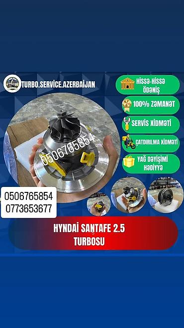 Turbo və turbonun kartricləri: Avtomobil turbosu və kartici ✅yüksək keyfiyyətli turbo və turbo — 24