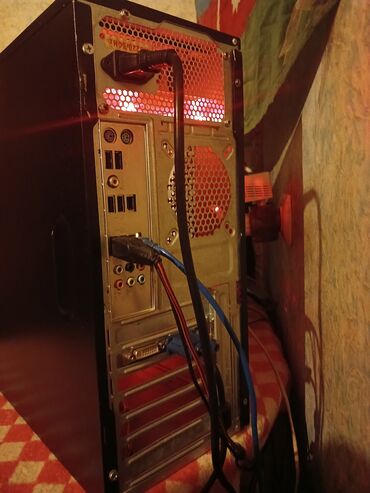 Masaüstü kompüterlər və iş stansiyaları: Ddr2 pc satilir.Cox yazib nese terifleyen deyilem. Ofis iwleri — 7