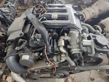 бмв е34 бленда: Двигатель Bmw Х 3 M47T DIESEL 2.0 2009 (б/у)