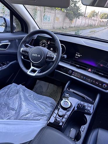 2022: Kia Sportage: 2022 г., 2 л, Автомат, Дизель, Внедорожник — 10