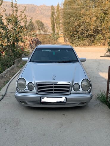 сколько стоит электро машина: Mercedes-Benz E-Class: 1998 г., 2.4 л, Автомат, Бензин, Седан