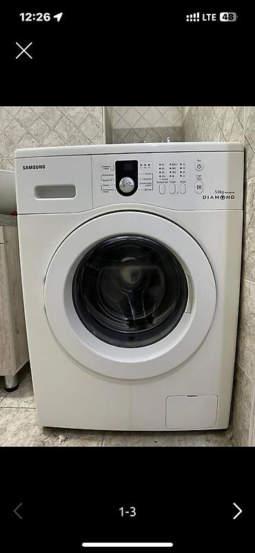 Стиральные машины автомат: Продаются стиральные машины автомат б/у, привозные, рабочие с — 7