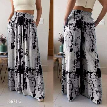 Pantalone: Normalan struk, Šalvare — 9