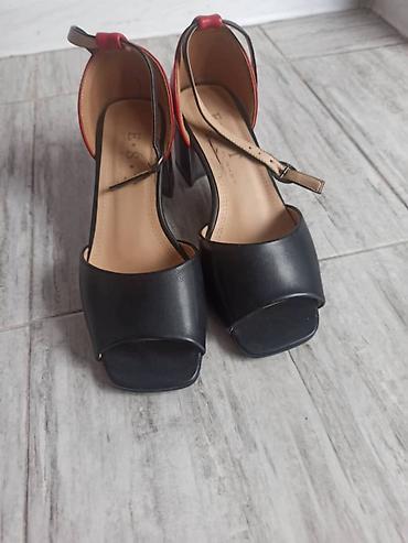 обувь оптом: Ботинки, 37, Stradivarius, Б/у, Самовывоз — 1