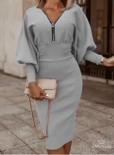 Haljine: Haljina
S m l xl
2200din — 6