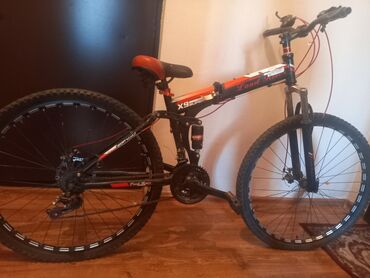 трехколесный велосипед взрослый: Dağ velosipedi 29"