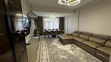 Продажа квартир: 4 комнаты, 116 м², Элитка, 12 этаж, Дизайнерский ремонт — 4